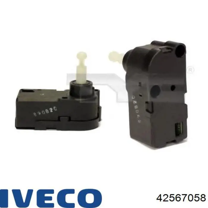 Корректор фары 42567058 Iveco