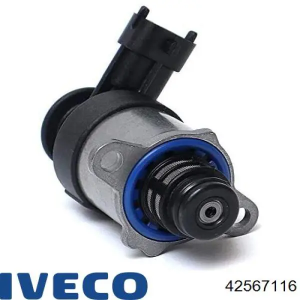 Клапан редукционный 42567116 Iveco