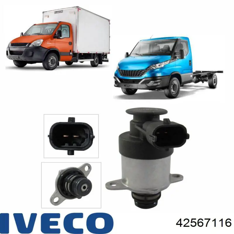 Купить VRP042 Magneti Marelli Клапан редукционный