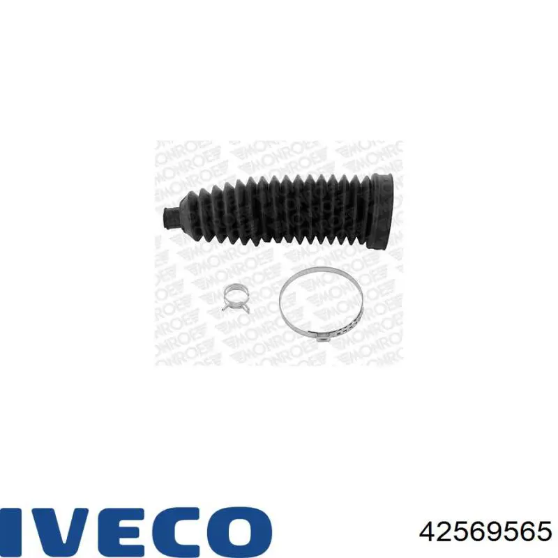Пыльник тяги Iveco 42569565 цена, от 7.42 USD