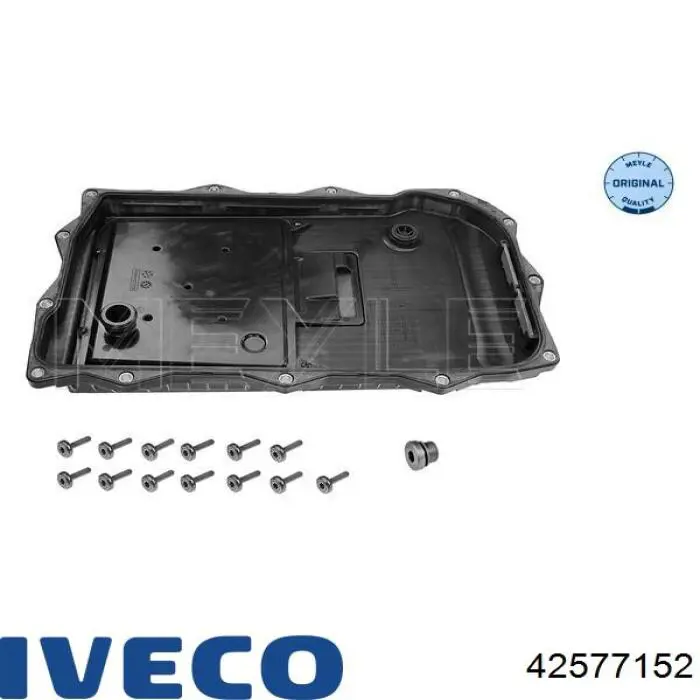 Купить 42577152 Iveco Поддон АКПП
