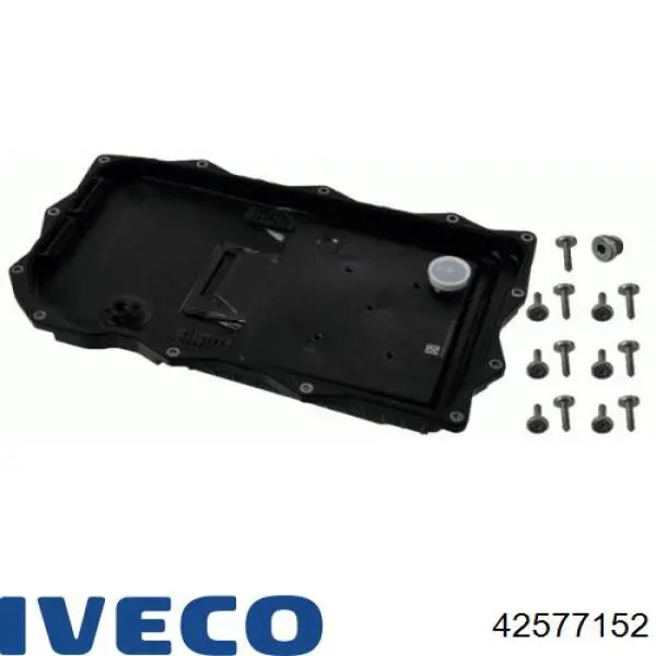 Поддон АКПП 42577152 Iveco