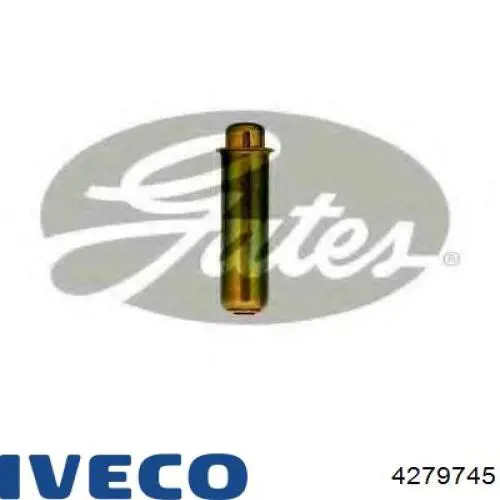4279745 Iveco Ролик натяжителя ремня ГРМ