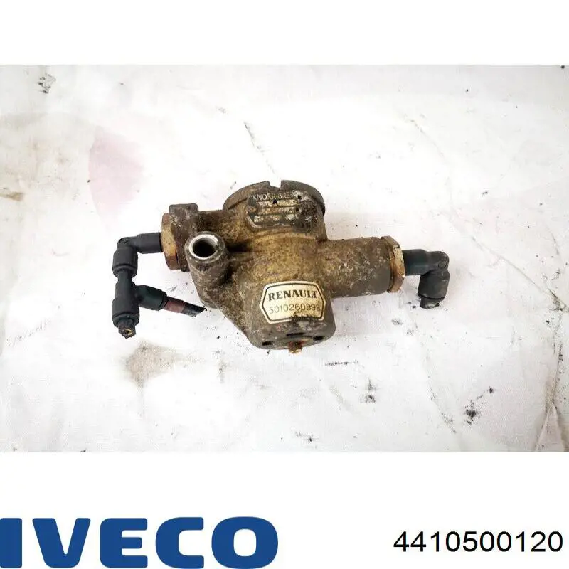 Датчик уровня положения кузова задний Iveco 4410500120 цена, от 51.52 USD