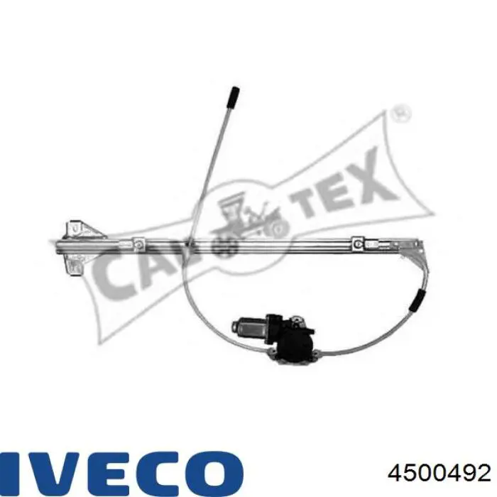 Купить 4500492 Iveco Подъемник механический ветрового стекла