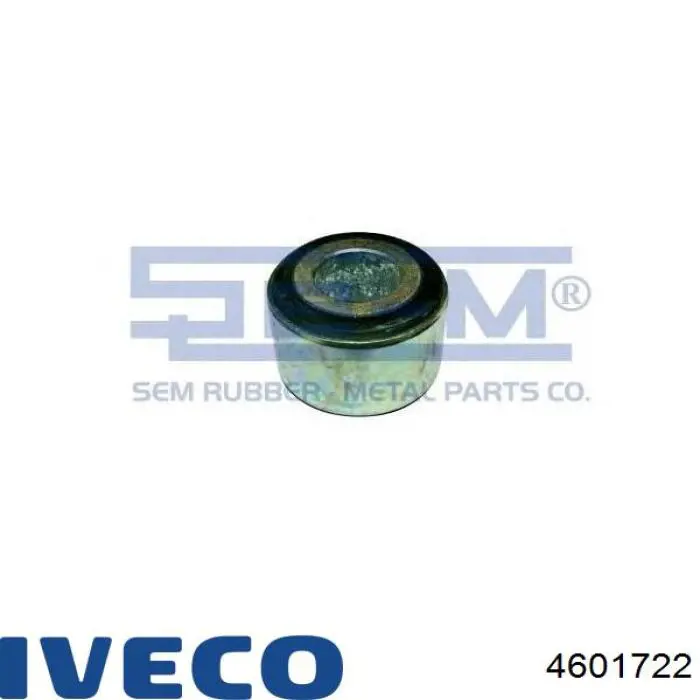 Резинка заднего стабилизатора Errevi 730108 цена, от 6.85 USD