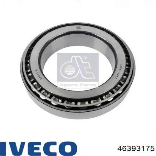 Подшипник дифференциала переднего моста 46393175 Iveco