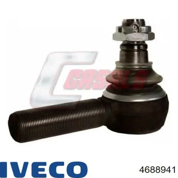 Наконечник поперечной рулевой тяги 4688941 Iveco