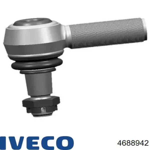 Наконечник поперечной рулевой тяги 4688942 Iveco