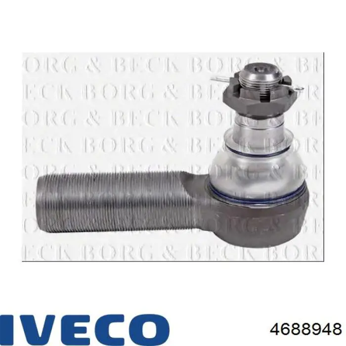 Купить 4688948 Iveco Наконечник поперечной рулевой тяги