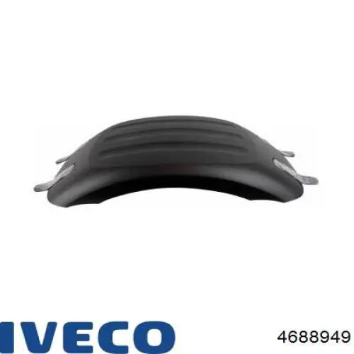 Наконечник поперечной рулевой тяги 4688949 Iveco