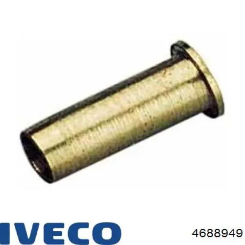 Наконечник поперечной рулевой тяги 4688949 Iveco