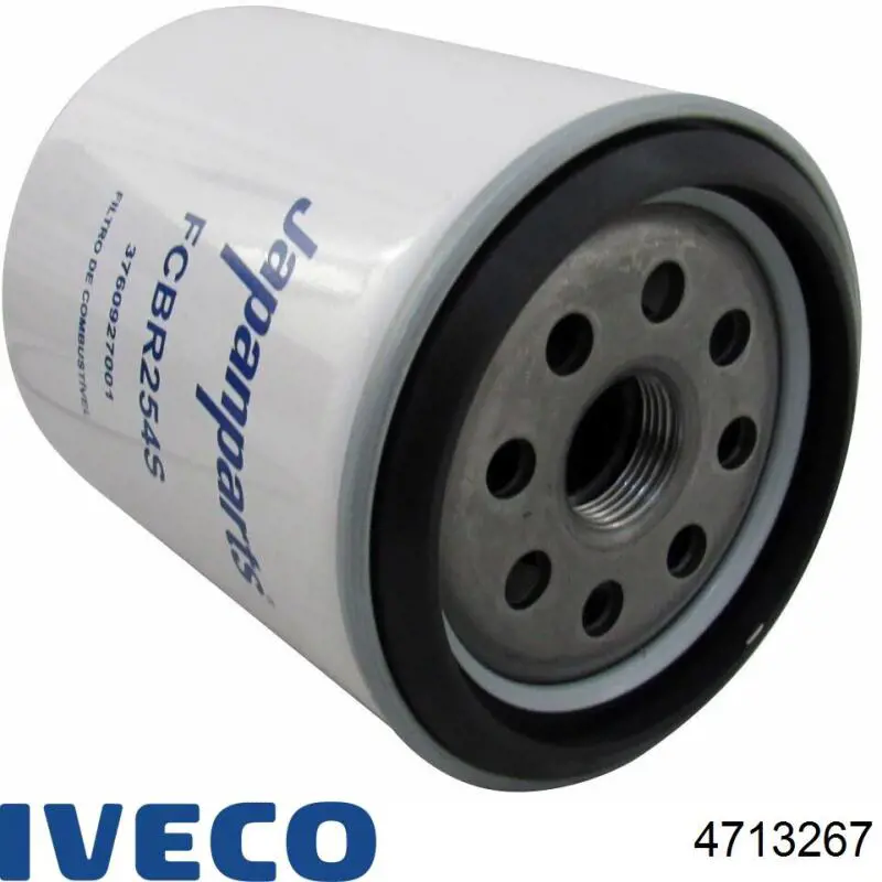 Шайба регулировочная Iveco 4713267
