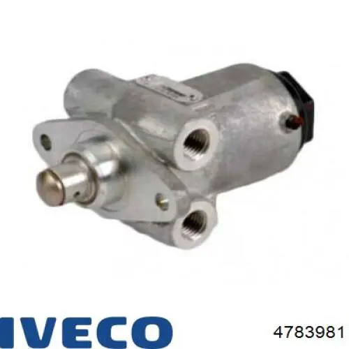 Купить 4783981 Iveco Кран тормозной, подпедальный (TRUCK)