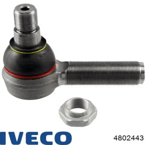 Наконечник поперечной рулевой тяги 4802443 Iveco