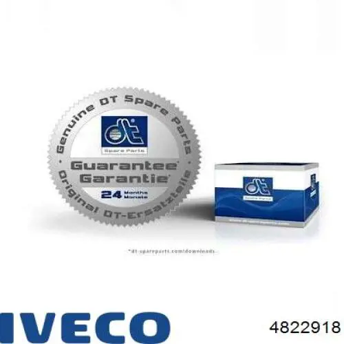 Купить 4822918 Iveco Блок шкалы уровня топлива приборной панели