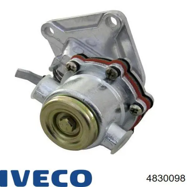 Насос для ручного переливания топлива Iveco 4830098 цена, от 38.10 USD