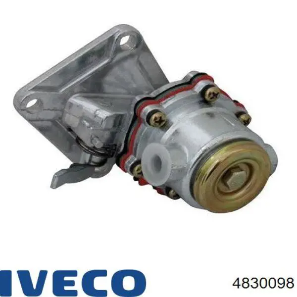 Купить 4830098 Iveco Насос предпусковой прокачки топлива