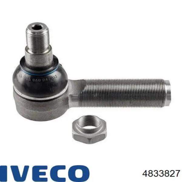 4833827 Iveco Наконечник центральной рулевой тяги левый