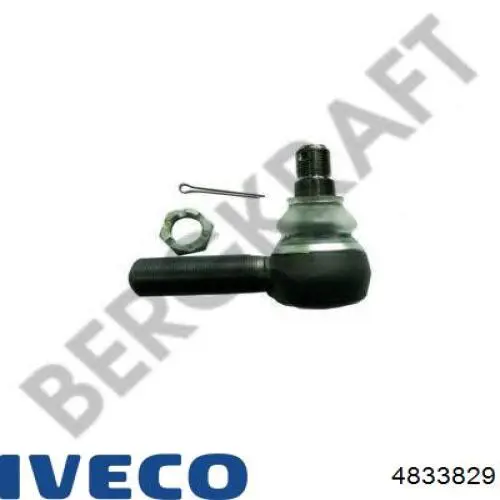 4833829 Iveco Наружный наконечник рулевой тяги