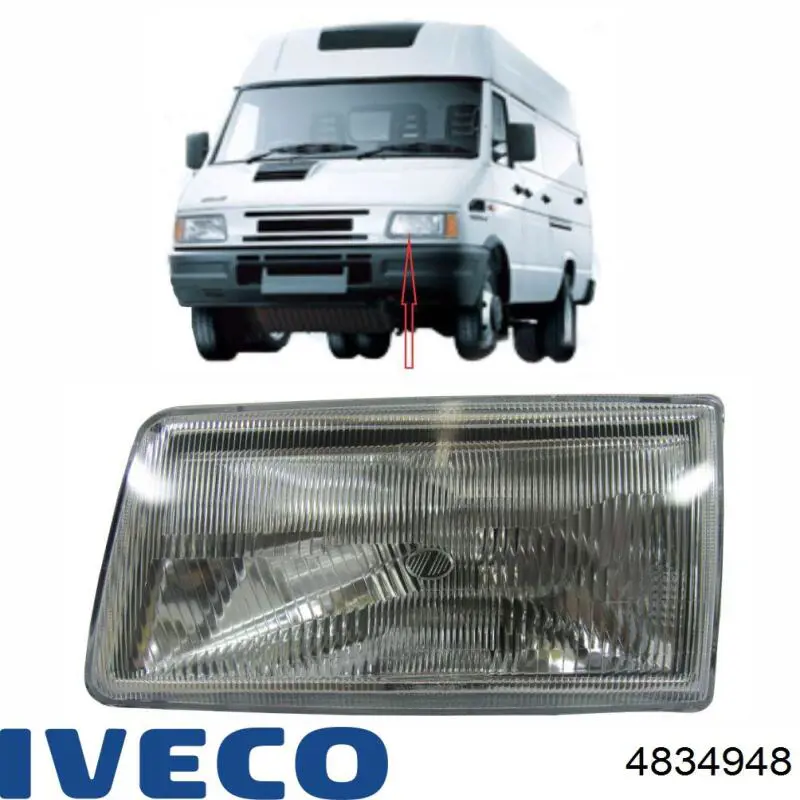 Прокладка турбины выхлопных газов, впуск Iveco 4834948 цена, от 2.06 USD