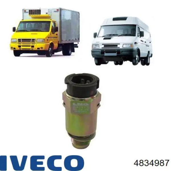  4834987 Iveco