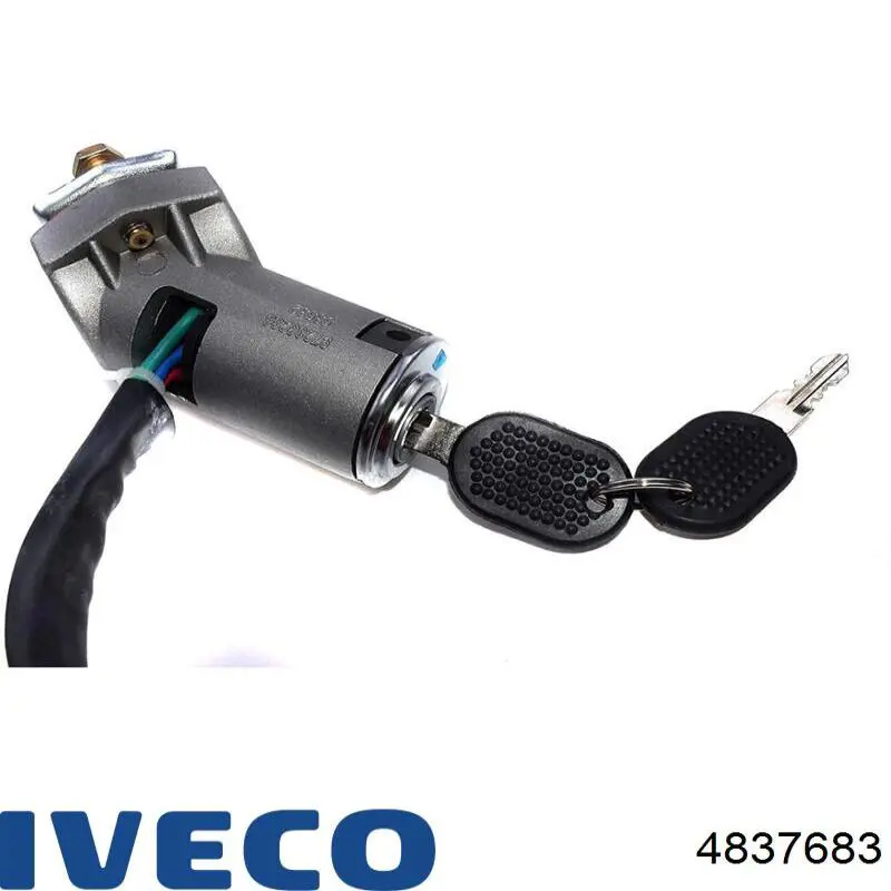 Замок зажигания Fast FT82341 цена, от 24.61 USD