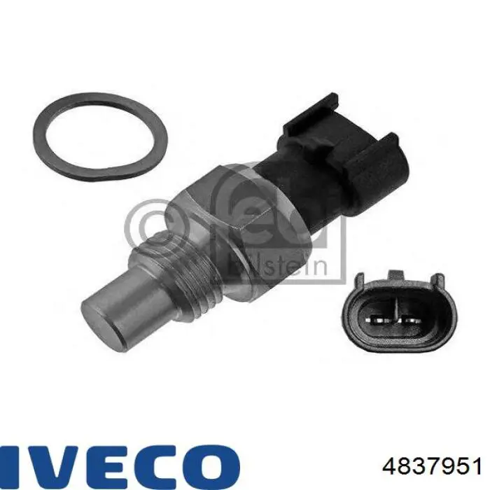 4837951 Iveco Термовыключатель