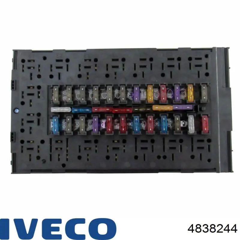 CC42411 Magneti Marelli Монтажный блок предохранителей