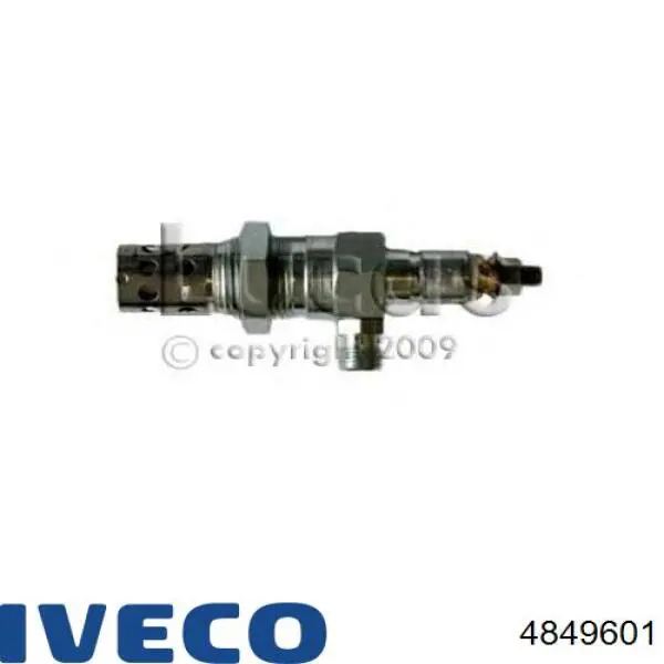 Свечи накала 4849601 Iveco