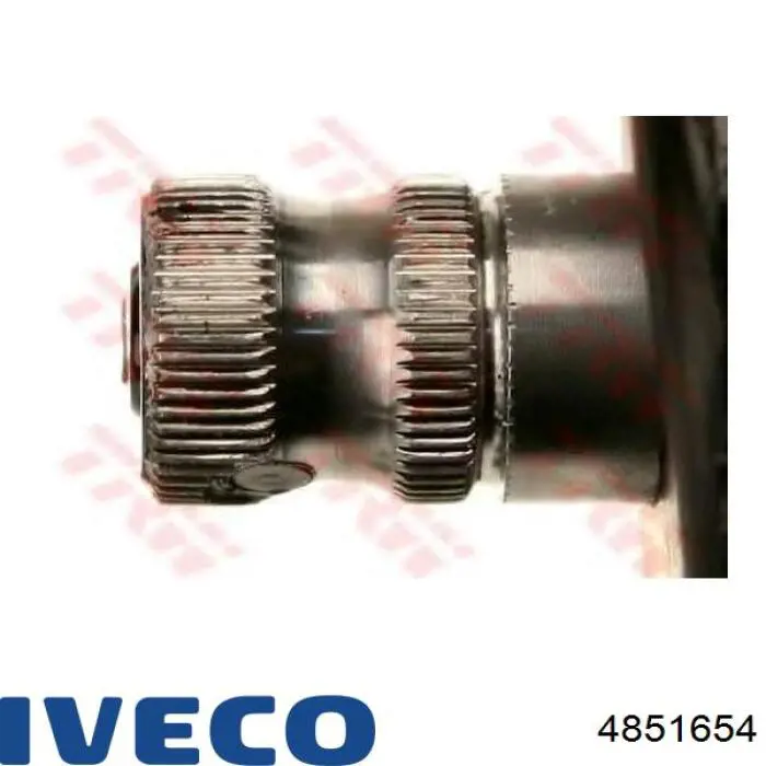 Управление рулевое в сборе на Iveco Eurocargo I 