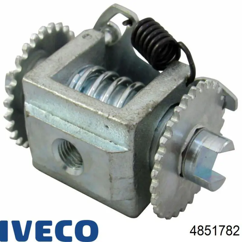 Скоба-растяжка тормозного барабана 4851782 Iveco