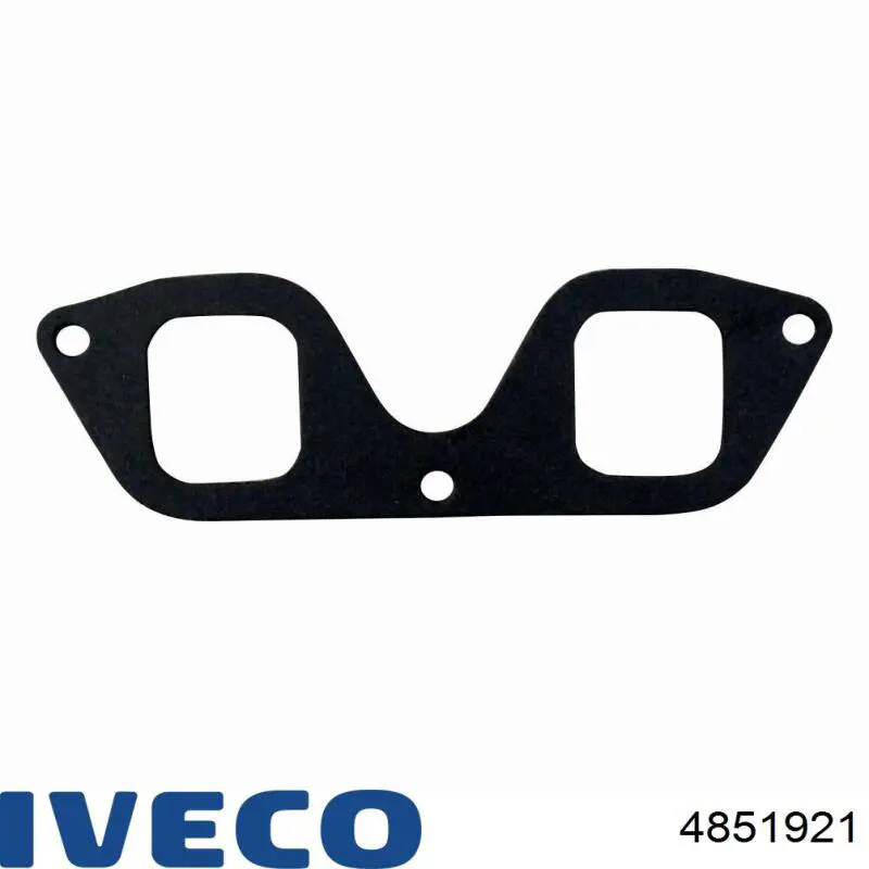  Прокладка впускного коллектора Iveco Eurocargo 