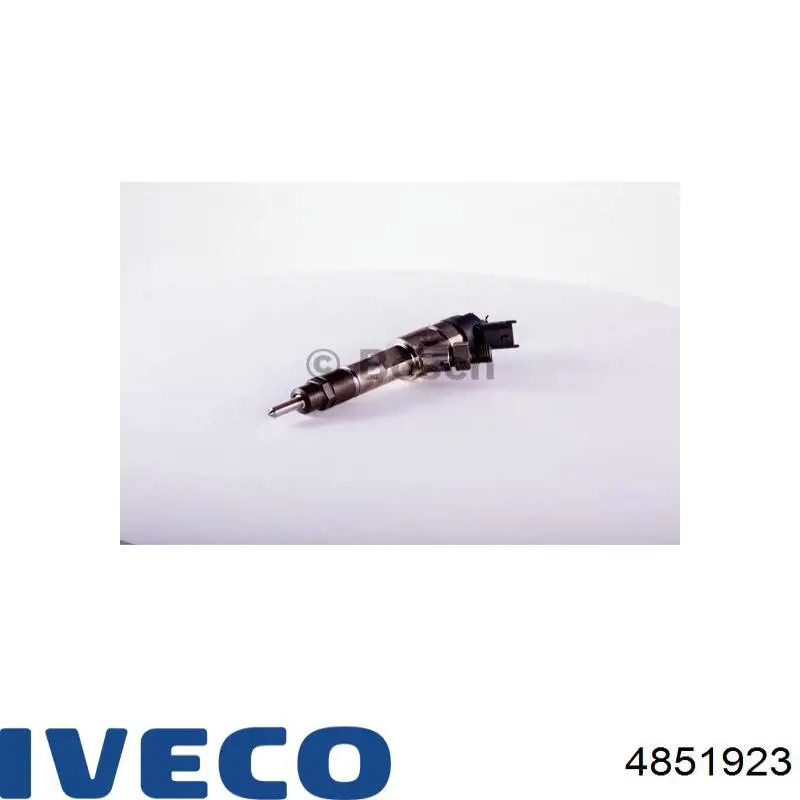 4851923 Iveco Прокладка топливного насоса ТНВД