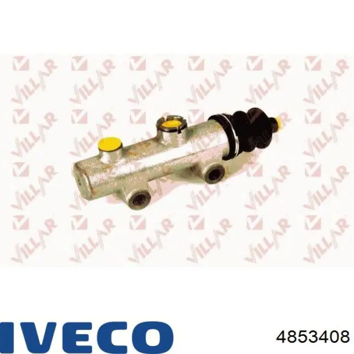 ГЦС Iveco 4853408 цена, от 44.07 USD