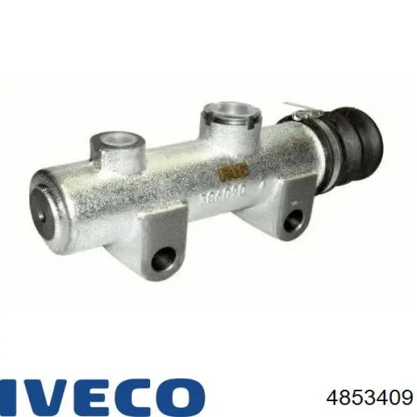 Главный цилиндр сцепления 4853409 Iveco
