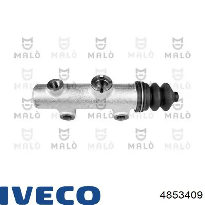 Купить 4853409 Iveco Главный цилиндр сцепления