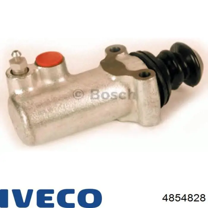 Рабочий цилиндр сцепления 4854828 Iveco