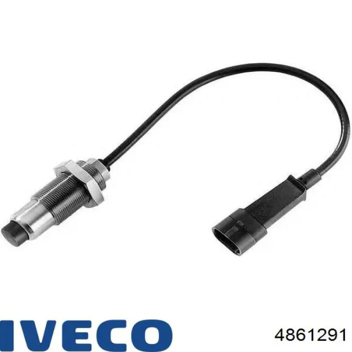 Датчик положения коленчатого вала Fast 4861291 цена, от 17.47 USD