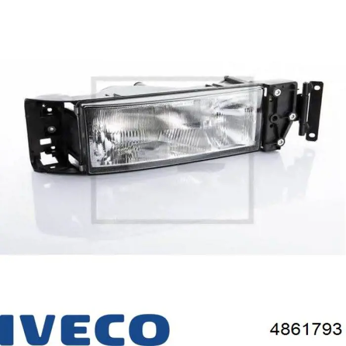 4861793 Iveco Фара передняя правая