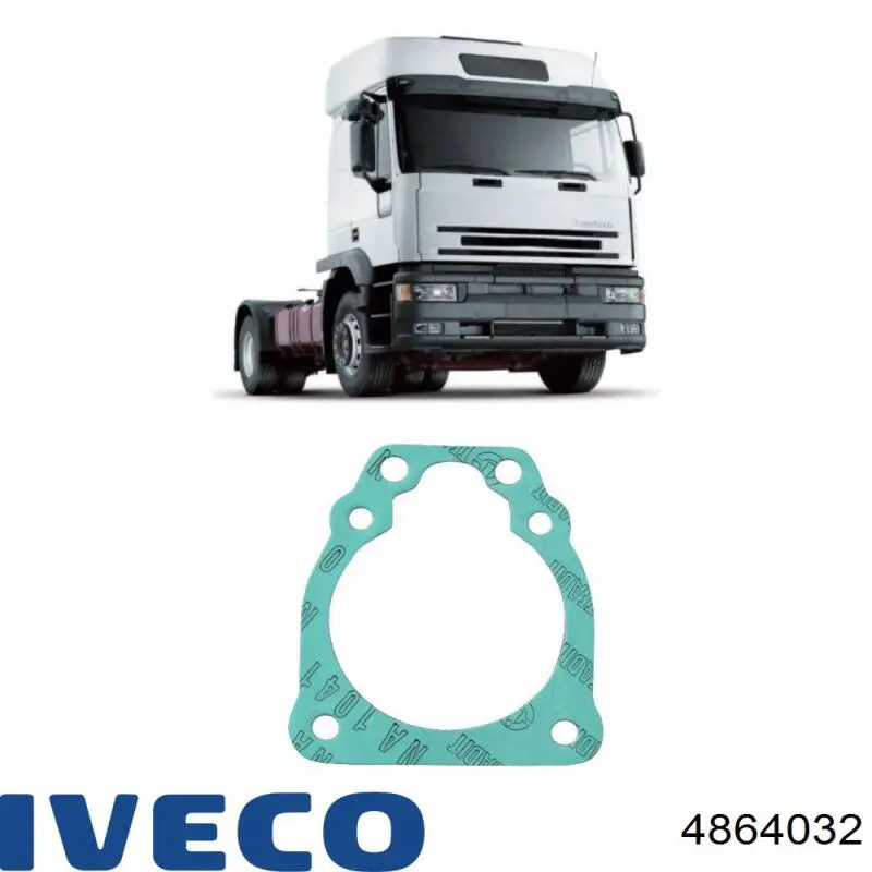 4864032 Iveco 