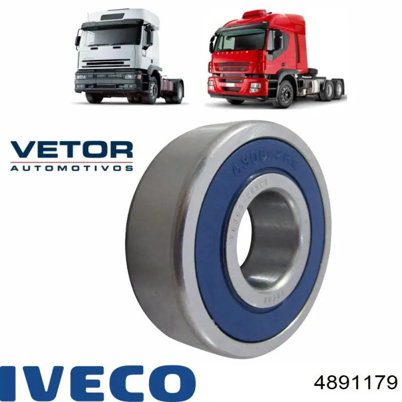 4891179 Iveco 