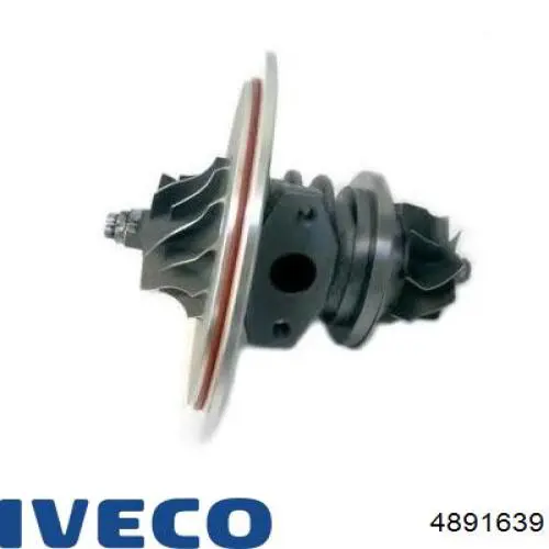 4891639 Iveco турбина