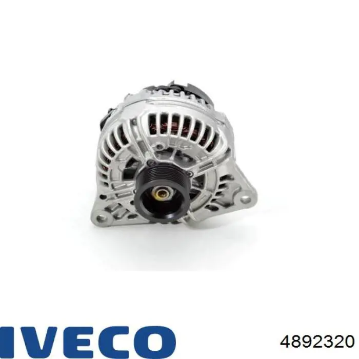 Автомобильный генератор Iveco 4892320 цена, от 185.95 USD