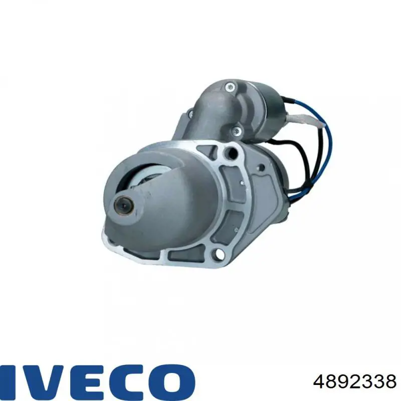 4892338 Iveco Стартер автомобиля