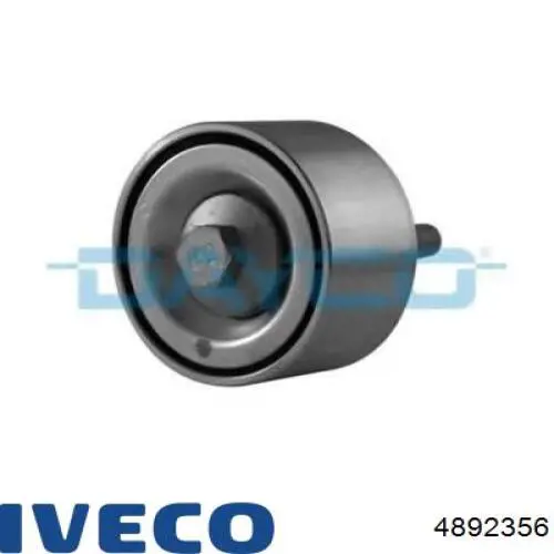 Натяжной ролик 4892356 Iveco