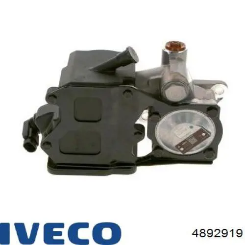 Насос ГУР 4892919 Iveco