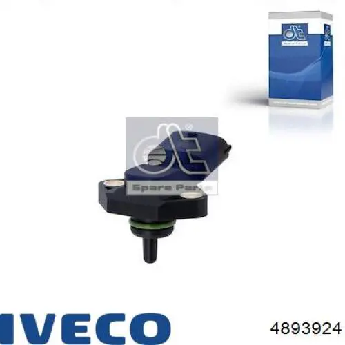 Датчик давления наддува 4893924 Iveco