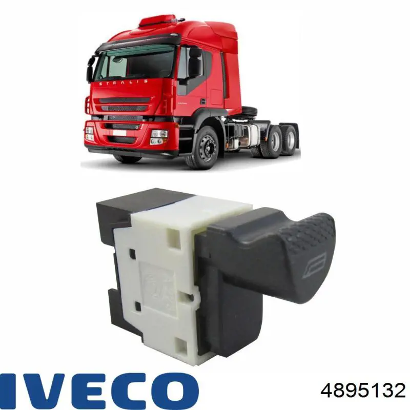 Купить 4895132 Iveco 