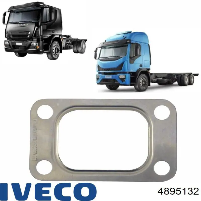  4895132 Iveco